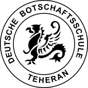 Logo Deutsche Botschaftsschule Teheran